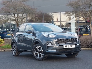 Used Kia Sportage 2021 for sale - 77433481: Photo