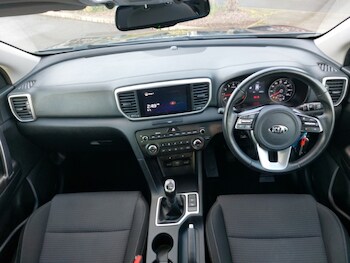 Used Kia Sportage 2021 for sale - 77433481: Photo