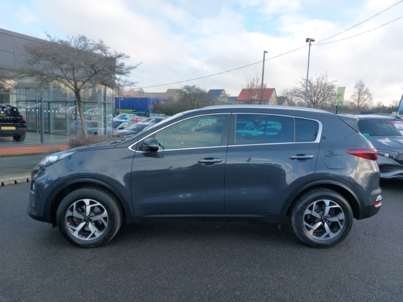 Used Kia Sportage 2021 for sale - 77433481: Photo 4