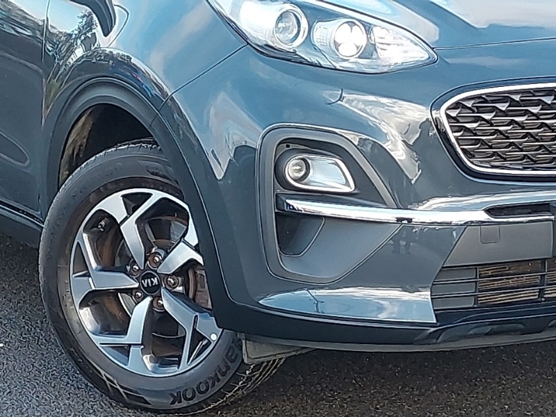 Used Kia Sportage 2021 for sale - 77433481: Photo 9