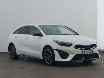 2023 - 1.5T GDi ISG GT-Line 5dr