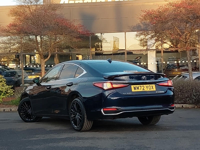 Used Lexus ES 2023 for sale - 77078176: Photo 3