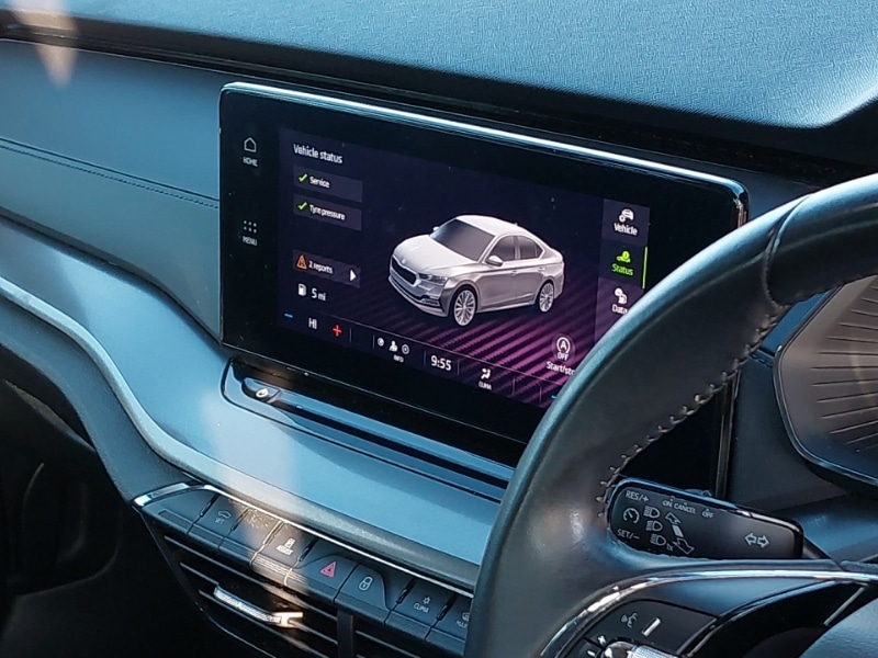 Used Skoda Octavia 2020 for sale - 76795567: Photo 11