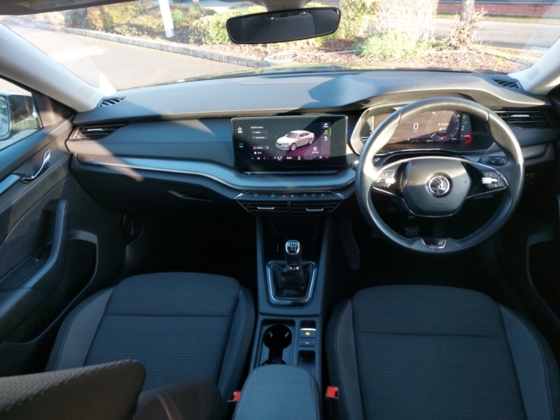 Used Skoda Octavia 2020 for sale - 76795567: Photo 2