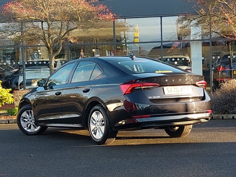 Used Skoda Octavia 2020 for sale - 76795567: Photo 3