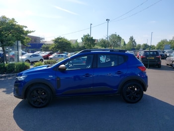Used Dacia Sandero Stepway 2024 for sale - 78654130: Photo