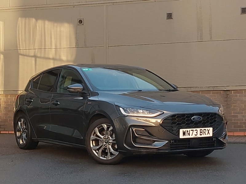 Used Ford Focus 2023 for sale - 76860230: Photo 1