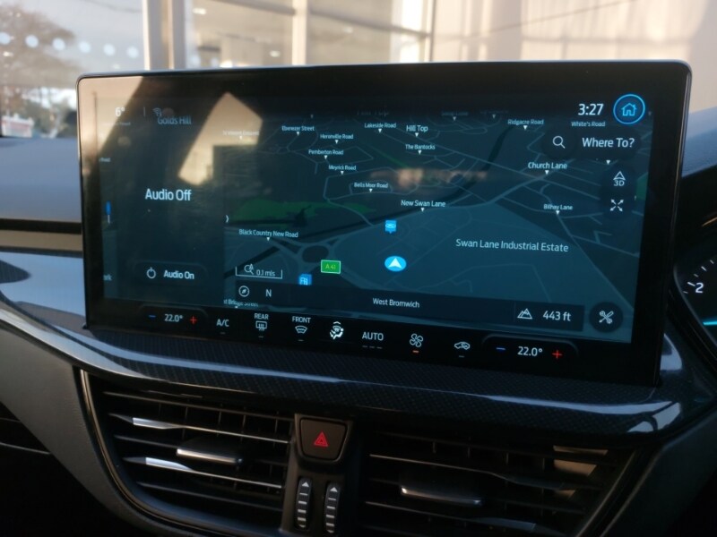 Used Ford Focus 2023 for sale - 76860230: Photo 18