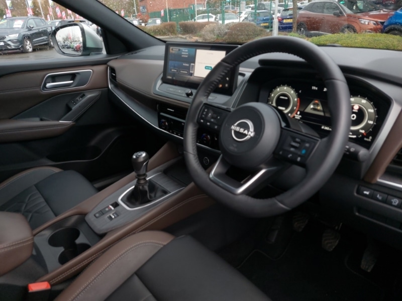 Used Nissan Qashqai 2025 for sale - 77548701: Photo 10