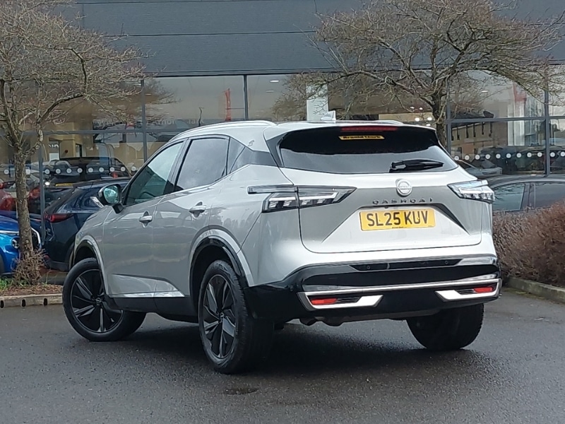 Used Nissan Qashqai 2025 for sale - 77548701: Photo 3