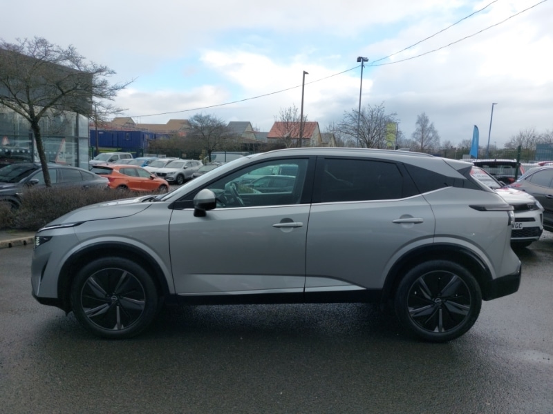 Used Nissan Qashqai 2025 for sale - 77548701: Photo 4