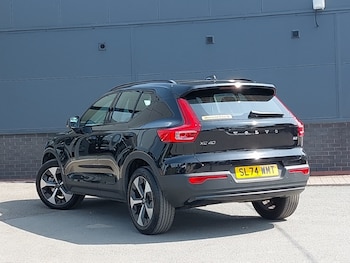 Used Volvo XC40 2024 for sale - 75583751: Photo