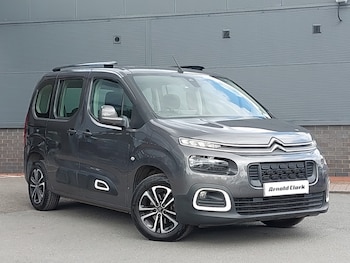 Used Citroen Berlingo 2019 for sale - 75725669: Photo