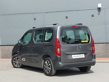 Used Citroen Berlingo 2019 for sale - 75725669: Photo