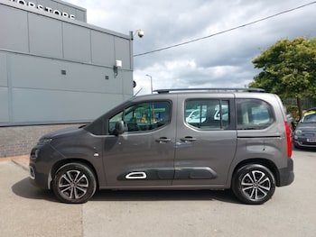 Used Citroen Berlingo 2019 for sale - 75725669: Photo