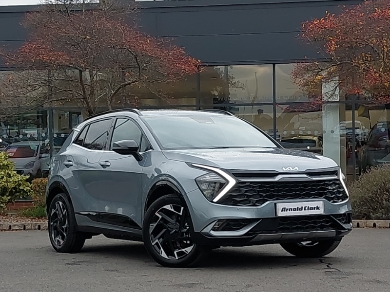 Used Kia Sportage 2025 for sale - 76308966: Photo 1