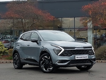 2025 - 1.6T GDi 241 PHEV GT-Line 5dr Auto AWD