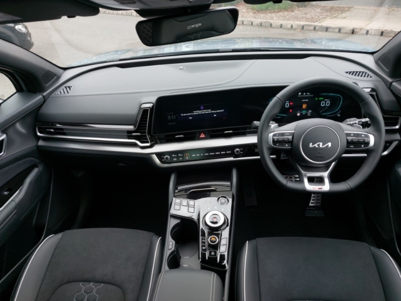 Used Kia Sportage 2025 for sale - 76308966: Photo 2