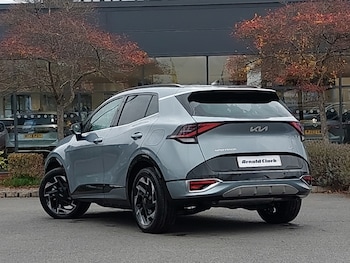 Used Kia Sportage 2025 for sale - 76308966: Photo