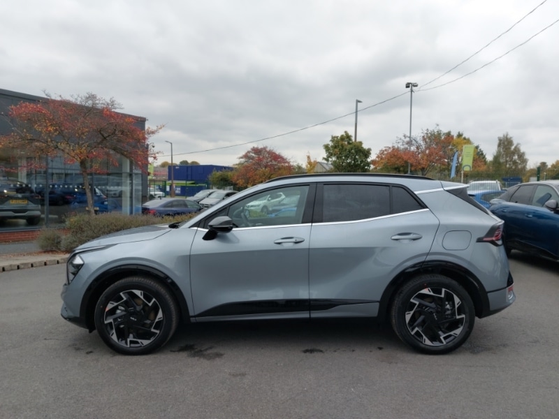 Used Kia Sportage 2025 for sale - 76308966: Photo 4