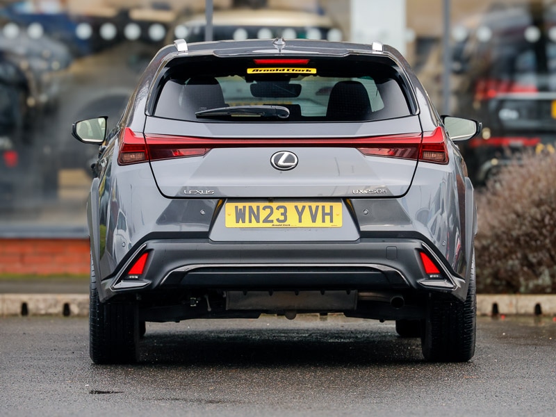 Used Lexus UX 2023 for sale - 77433834: Photo 19