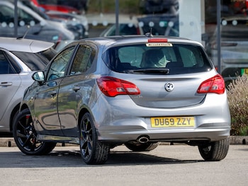 Used Vauxhall Corsa 2019 for sale - 78040995: Photo