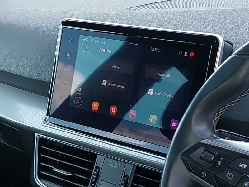 Used SEAT Tarraco 2022 for sale - 77669516: Photo 11