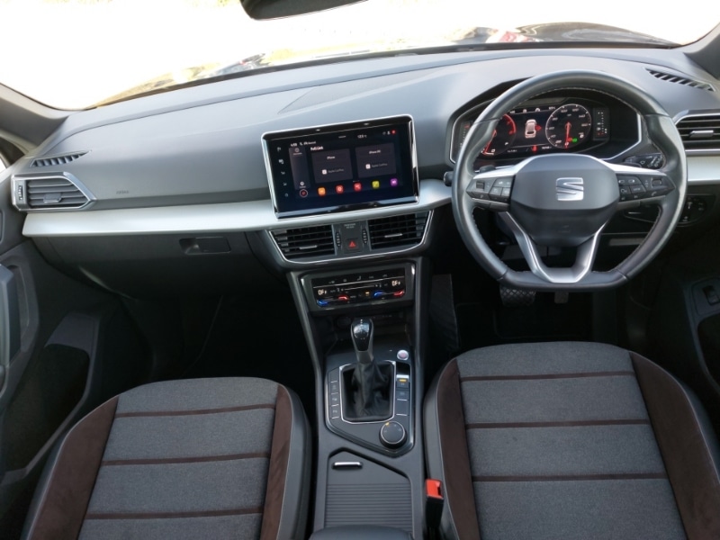 Used SEAT Tarraco 2022 for sale - 77669516: Photo 2