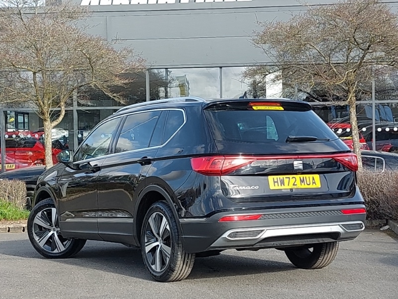 Used SEAT Tarraco 2022 for sale - 77669516: Photo 3