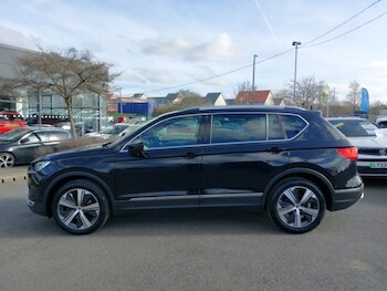 Used SEAT Tarraco 2022 for sale - 77669516: Photo