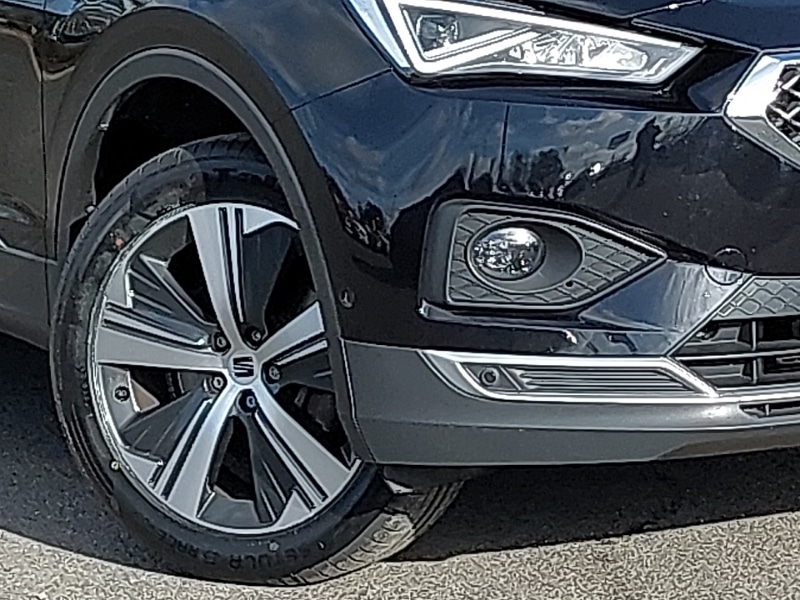 Used SEAT Tarraco 2022 for sale - 77669516: Photo 9