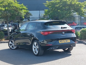 Used SEAT Leon 2020 for sale - 78952747: Photo