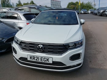 Used Volkswagen T-Roc 2021 for sale - 79393489: Photo