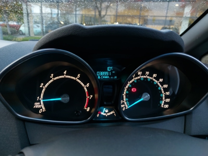 Used Ford Fiesta 2016 for sale - 76362123: Photo 12