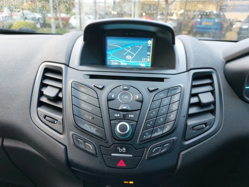 Used Ford Fiesta 2016 for sale - 76362123: Photo 18