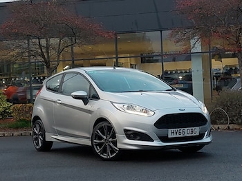 2016 - 1.0 EcoBoost 125 ST-Line 3dr