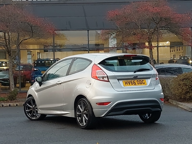Used Ford Fiesta 2016 for sale - 76362123: Photo 3