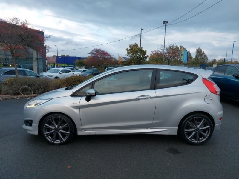 Used Ford Fiesta 2016 for sale - 76362123: Photo 4