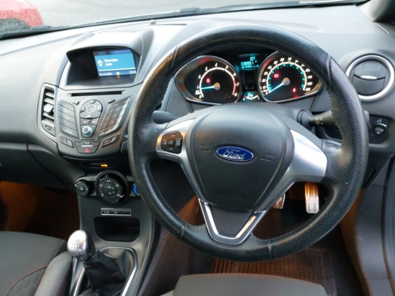 Used Ford Fiesta 2016 for sale - 76362123: Photo 7