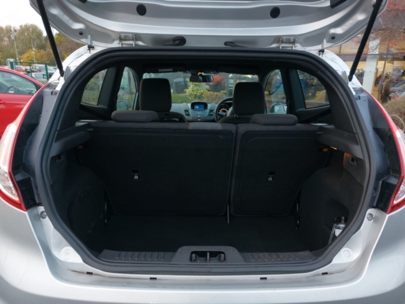 Used Ford Fiesta 2016 for sale - 76362123: Photo 8