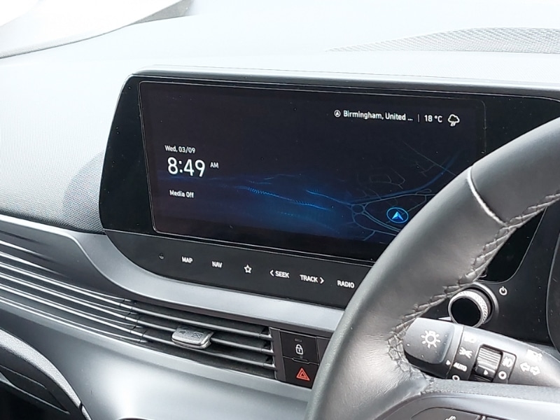 Used Hyundai i20 2022 for sale - 76281973: Photo 11