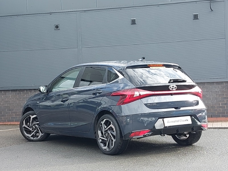 Used Hyundai i20 2022 for sale - 76281973: Photo 3