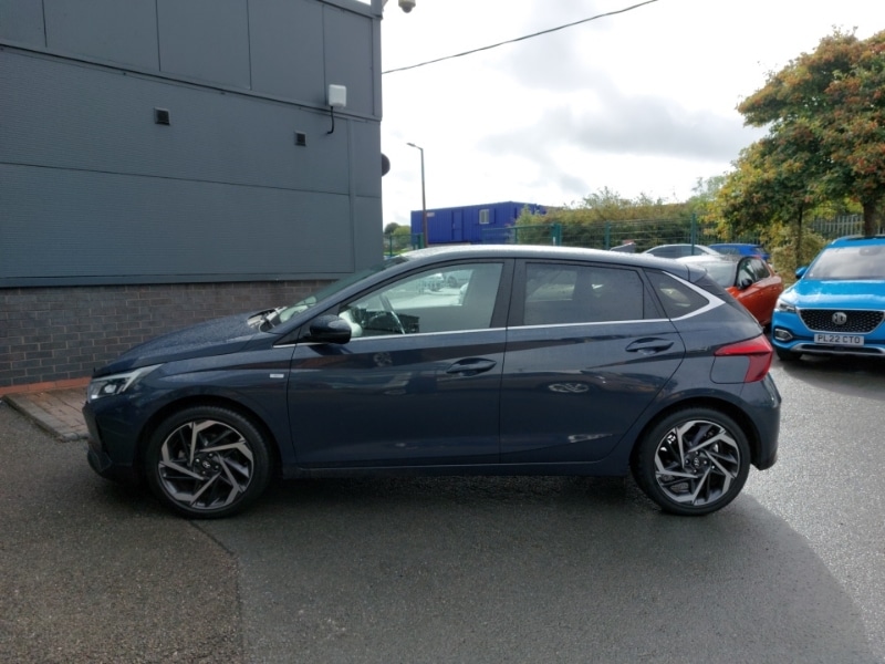 Used Hyundai i20 2022 for sale - 76281973: Photo 4