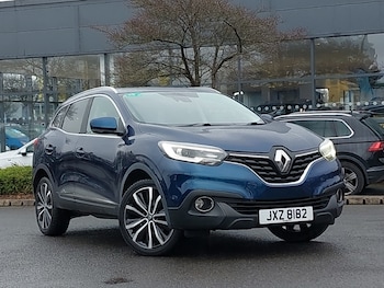 Used Renault Kadjar 2016 for sale - 77689743: Photo