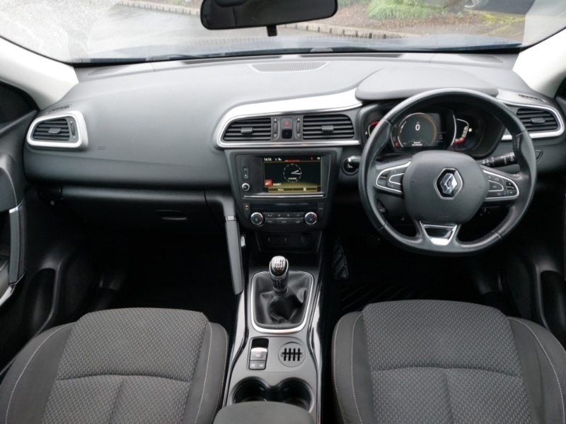 Used Renault Kadjar 2016 for sale - 77689743: Photo 2