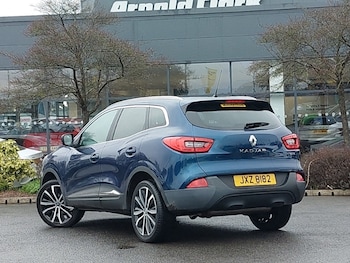 Used Renault Kadjar 2016 for sale - 77689743: Photo