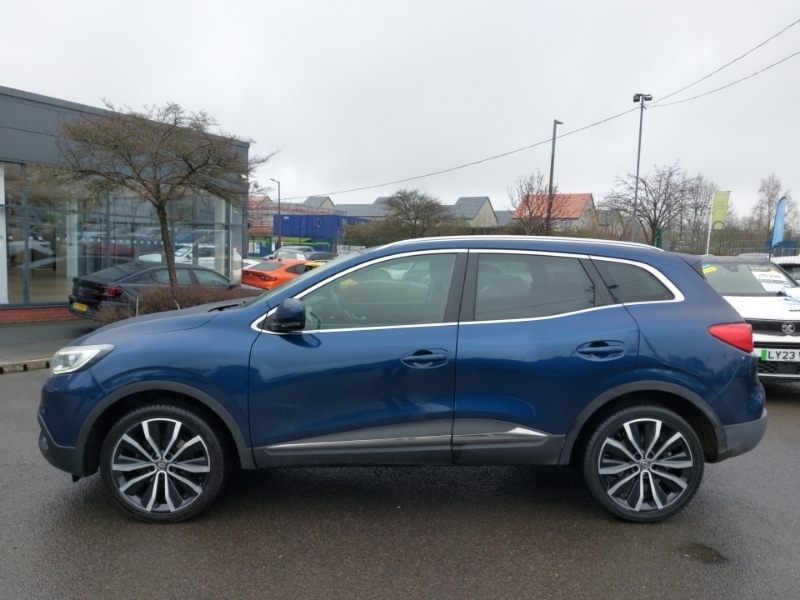 Used Renault Kadjar 2016 for sale - 77689743: Photo 4