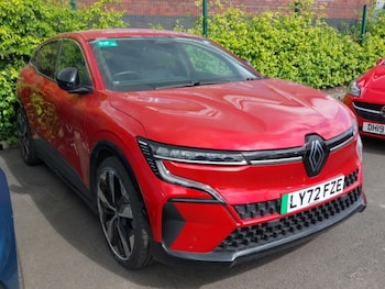 Used Renault Megane E Tech 2023 for sale - 78503127: Photo