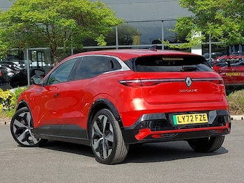 Used Renault Megane E Tech 2023 for sale - 78503127: Photo