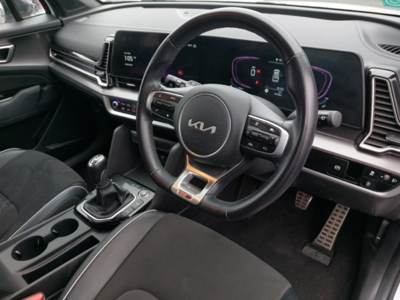 Used Kia Sportage 2022 for sale - 76289578: Photo 10